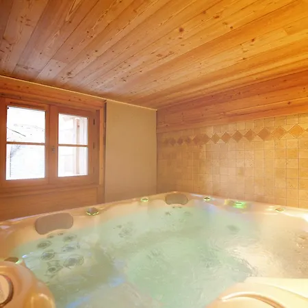 Chalet Chalet La Chapelle Alpe dʼHuez