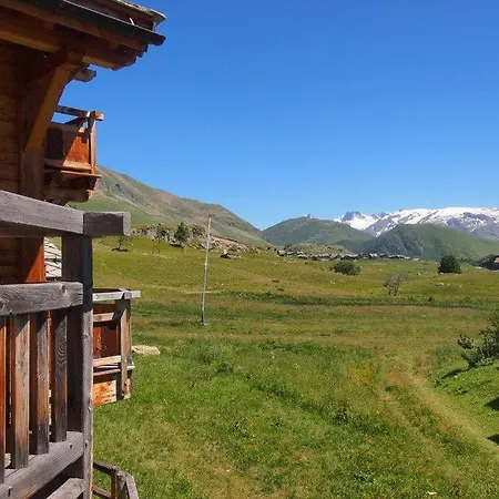 Chalet La Chapelle * Alpe dʼHuez