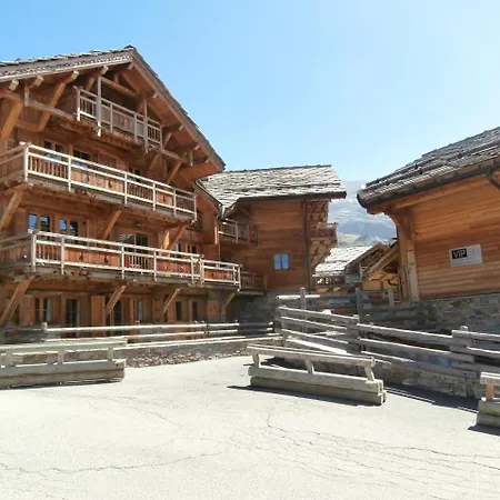 Chalet Chalet La Chapelle *
