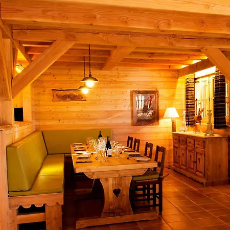 Chalet La Chapelle