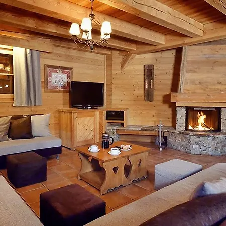Chalet Chalet La Chapelle Alpe dʼHuez