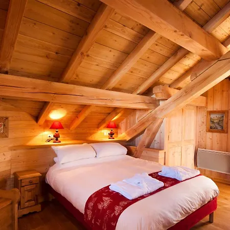 Chalet La Chapelle Chalet *